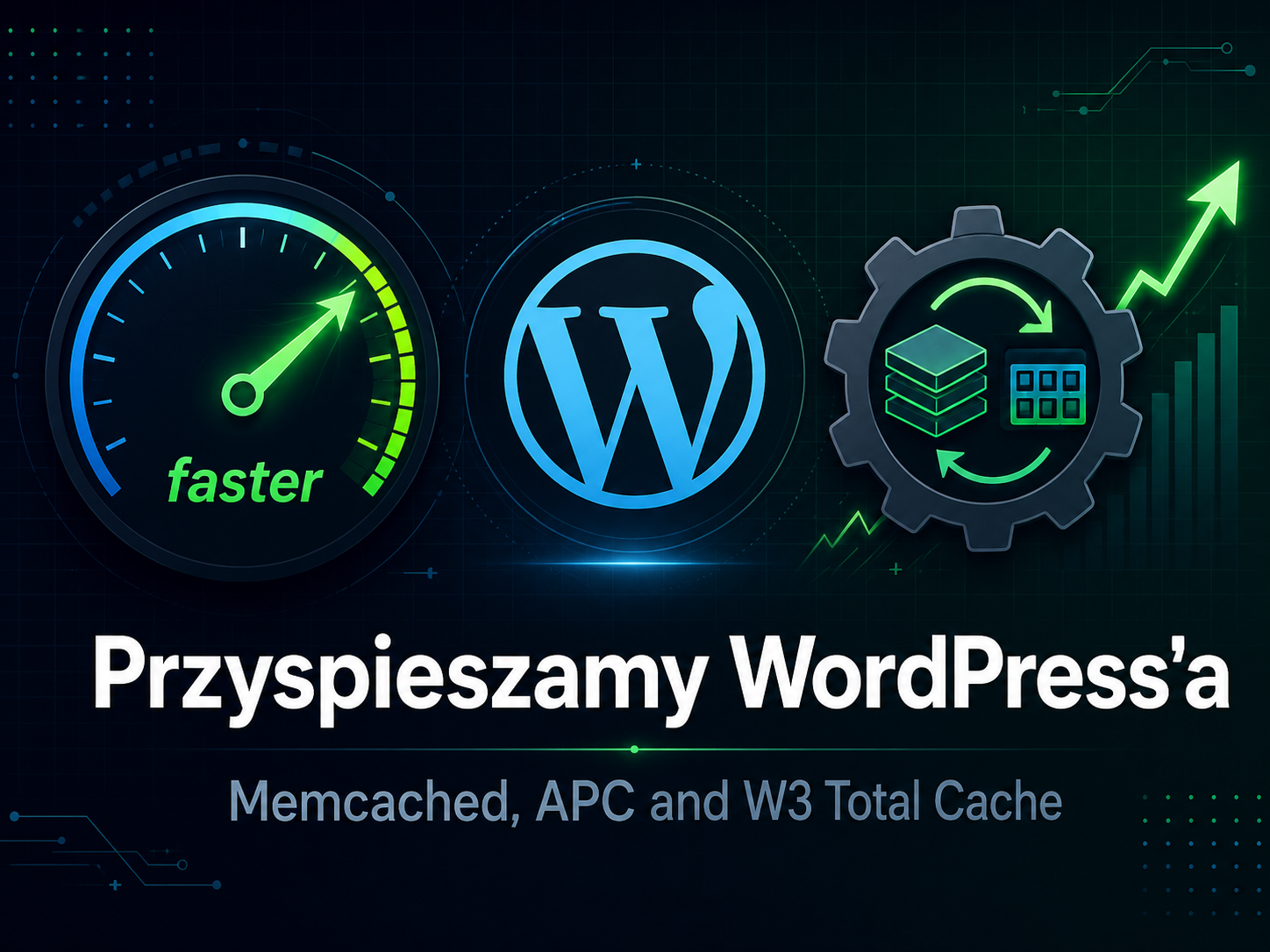 Przyspieszamy WordPress’a i odciążamy serwer