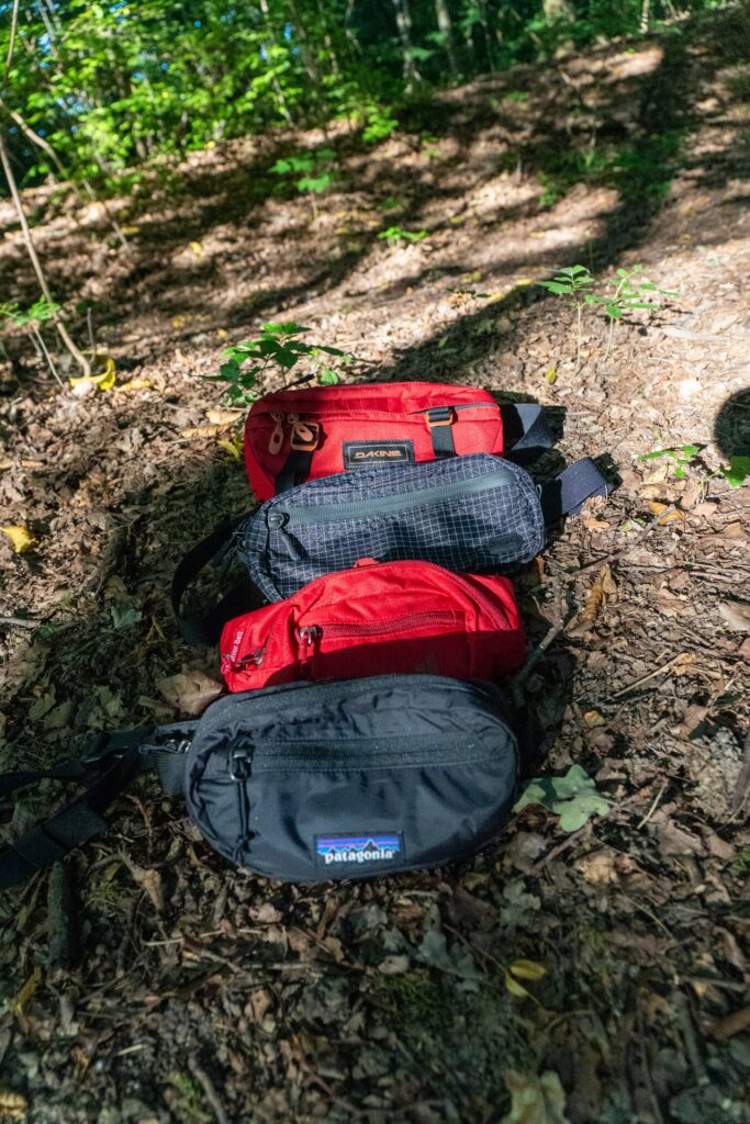 Dakine Hot Laps 1L Deep Red - zdjęcie grupowe